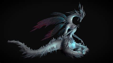 Shannon Symonds - Seath the Scaleless - Dark Souls I