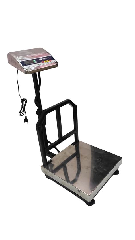 KiloMaxx KM-12 100kg Weight Scale Weight Machine Tarazu Electronic Kata ...