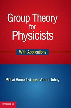 Buy Group Theory for Physicists: With Applications Book Online at Low ...