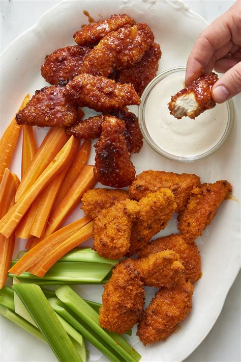 Franks Red Hot Boneless Buffalo Wings Recipe | Deporecipe.co