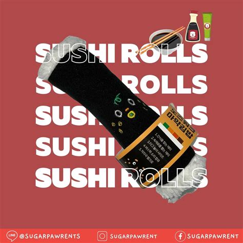 Sushi box | LINE SHOPPING