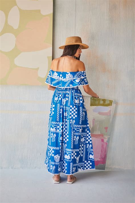 Ponza Dress – Sage By Mala