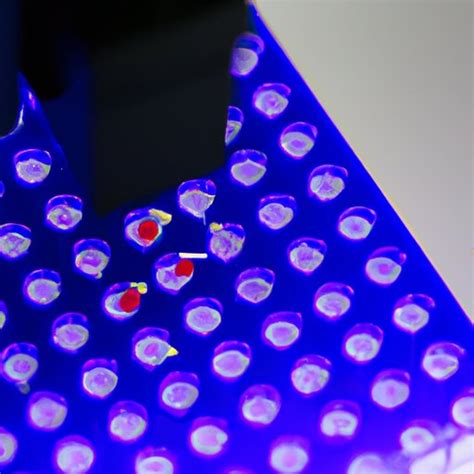 Microarray Machine 的图像结果