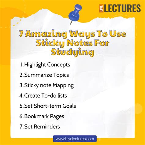 Image result for Sticky Notes 101