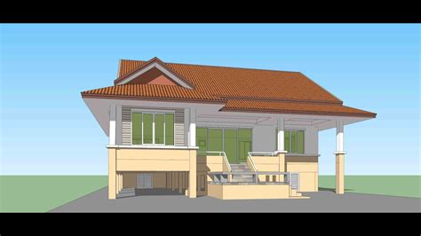 SketchUp House Tutorial 的图像结果