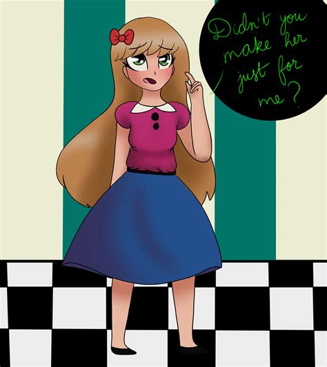 Elizabeth Afton by unikitty66 on DeviantArt