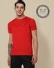 Buy Red Tshirts for Men by PERFORMAX Online | Ajio.com