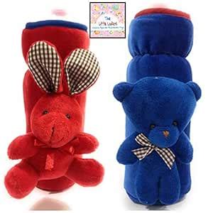 Buy The Little Lookers Baby Feeding Bottle Cover (Multicolour) Online ...