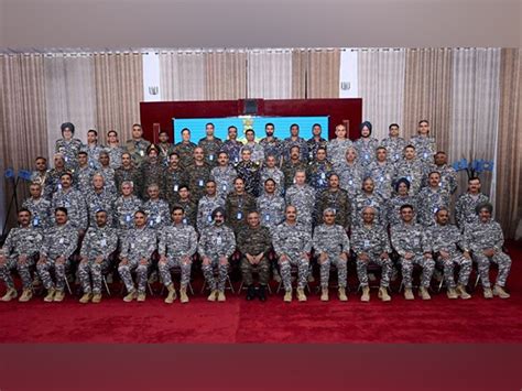 Comprehensive operational discussion conducted ahead of 'Exercise ...