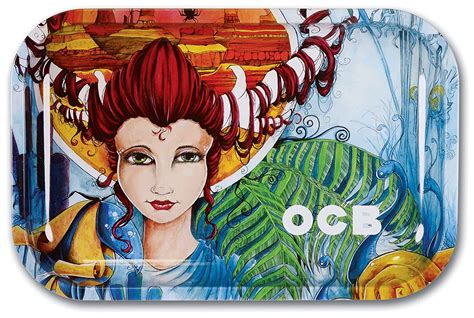 OCB Artist Series Medium Rolling Tray : Amazon.in: Home Improvement