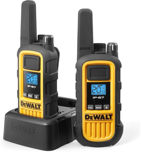 Best Long Range Walkie Talkies