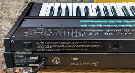 Image result for DX7 Synthesizer Module