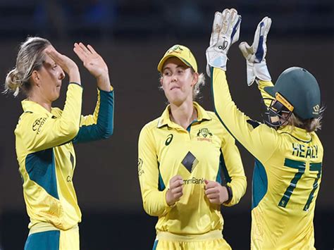 Australia confirm T20I and ODI squads for South Africa series