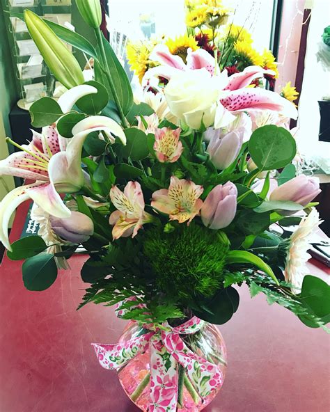 Giant Eagle Flowers Strongsville