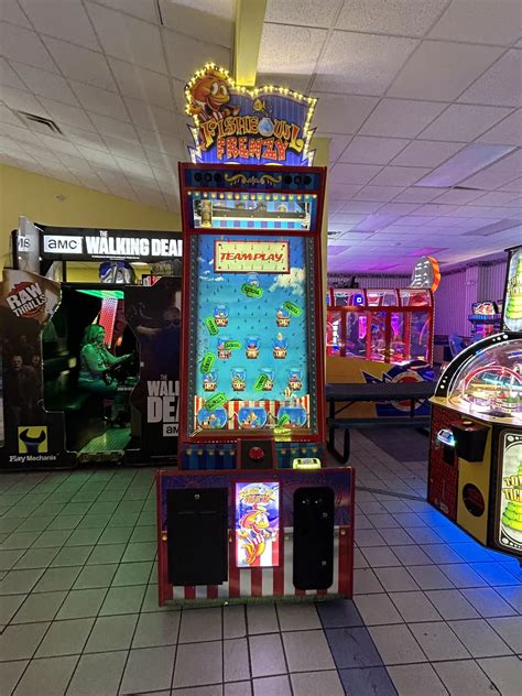 Arcade | Rascal’s Fun Zone