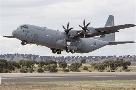 Historic Aircraft Spotlight: Lockheed C-130 - Hartzell Propeller