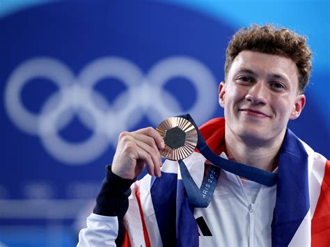 How diving became Noah Williams’ therapy to inspire surprise Olympic medal | The Independent