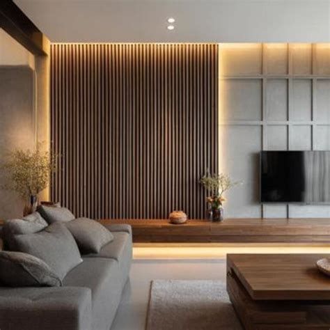 66 Latest Modern Wall Design Ideas for Home in 2026