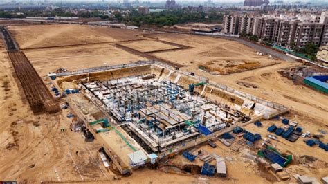 Sabarmati rolling stock depot sets benchmark for sustainability and ...