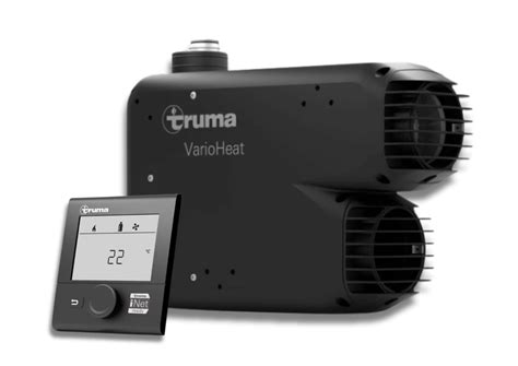 Image result for Truma Heating Controller