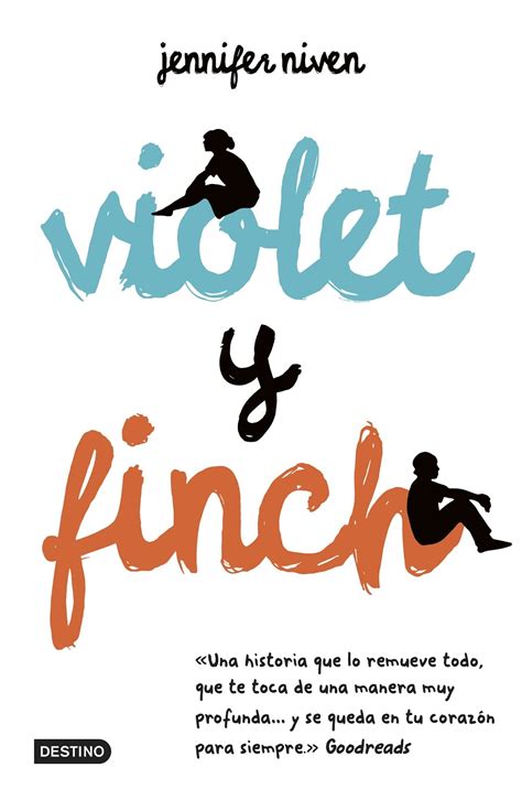 La Estación de Libros: RESEÑA | Violet & Finch, de Jennifer Niven
