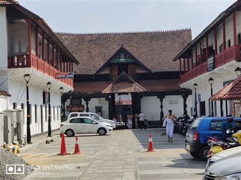 Sree Padmanabhaswamy Temple, Trivandrum - TripAdvisor