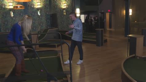 Lakewood mini-golf bar Birdietown opens this weekend | First Look ...