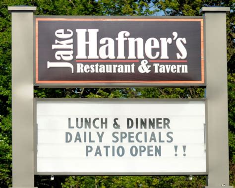 Jake Hafner’s restaurant in North Syracuse reopens after coronavirus ...