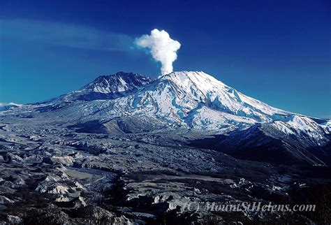 Mt. St. Helens Photo Gallery