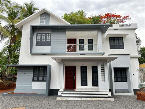 4 bedroom 2,023 sqft Full House Construction project in Edappal ...