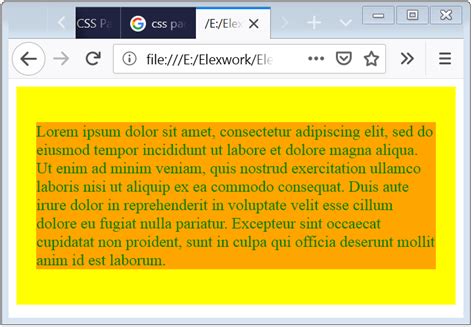 Image result for Right Padding