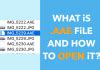 Image result for Open AAE File in Windows
