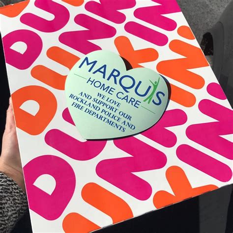 Marquis Home Care on LinkedIn: Appreciation with a side of donuts 😍 We ...