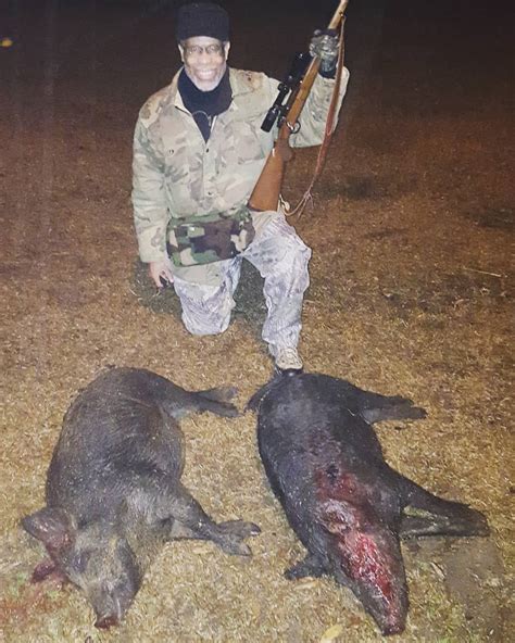 South Carolina Hog Hunting Pictures | Waccamaw Hunting Services