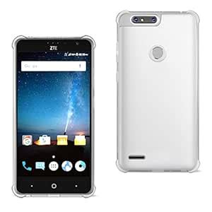 Reiko ZTE Sequoia Bumper Cases With Air Cushion Protection In Cell ...