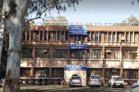 Chaudhary Charan Singh University Meerut Campus: Photos, Virtual Tour