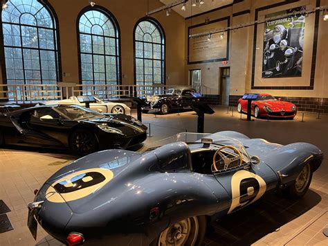 Current Exhibitions — Saratoga Automobile Museum