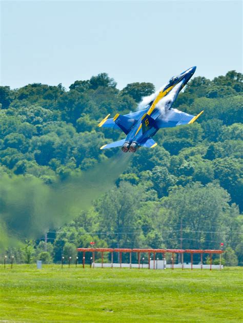 Blue Angels Crash