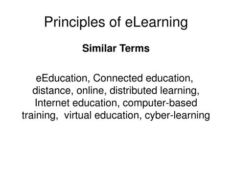 Introduction to eLearning 的图像结果