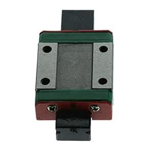 ATORSE® Mgn12C Linear Sliding Rail Miniature Guide Block for CNC 3D ...