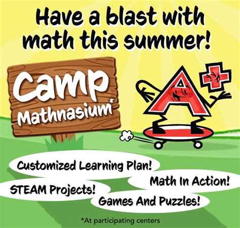 Image result for Summer Class Math