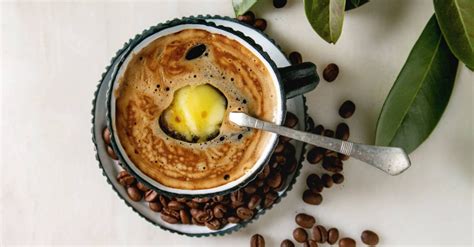 Ghee Coffee: A Natural Energy Booster for Busy Professionals - AskMeAll