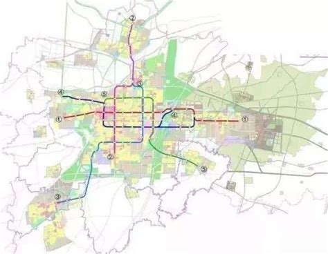 求这张深圳地铁2020年规划图高清版_百度知道