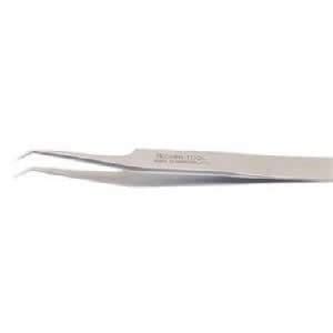 Techni-Tool Tweezer Stainless Steel Precision Type 51S : Amazon.in ...