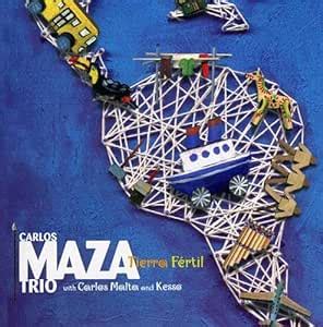 Tierra Fertil: Carlos Maza: Amazon.in: Music}