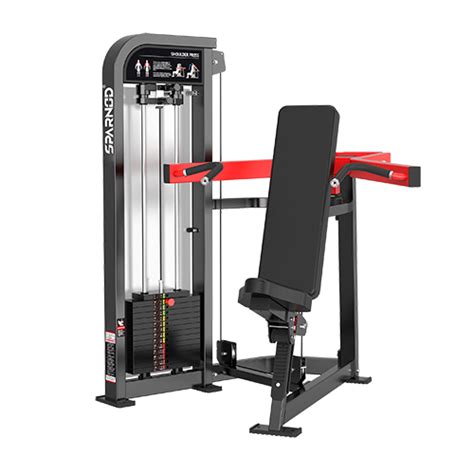 HAM-04 SHOULDER PRESS