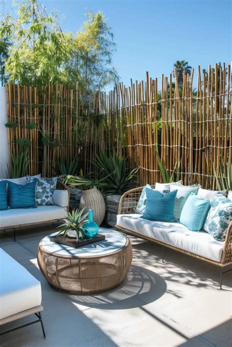 Image result for Backyard Using Privacy Screens