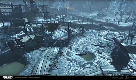 Call Of Duty Black Ops 2 Zombies Map – AFCBA