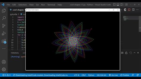 Image result for Python Turtle Drawing Code