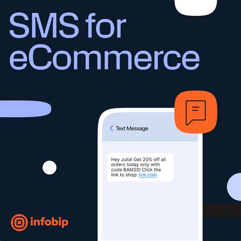 eCommerce SMS Messaging & Marketing Platform